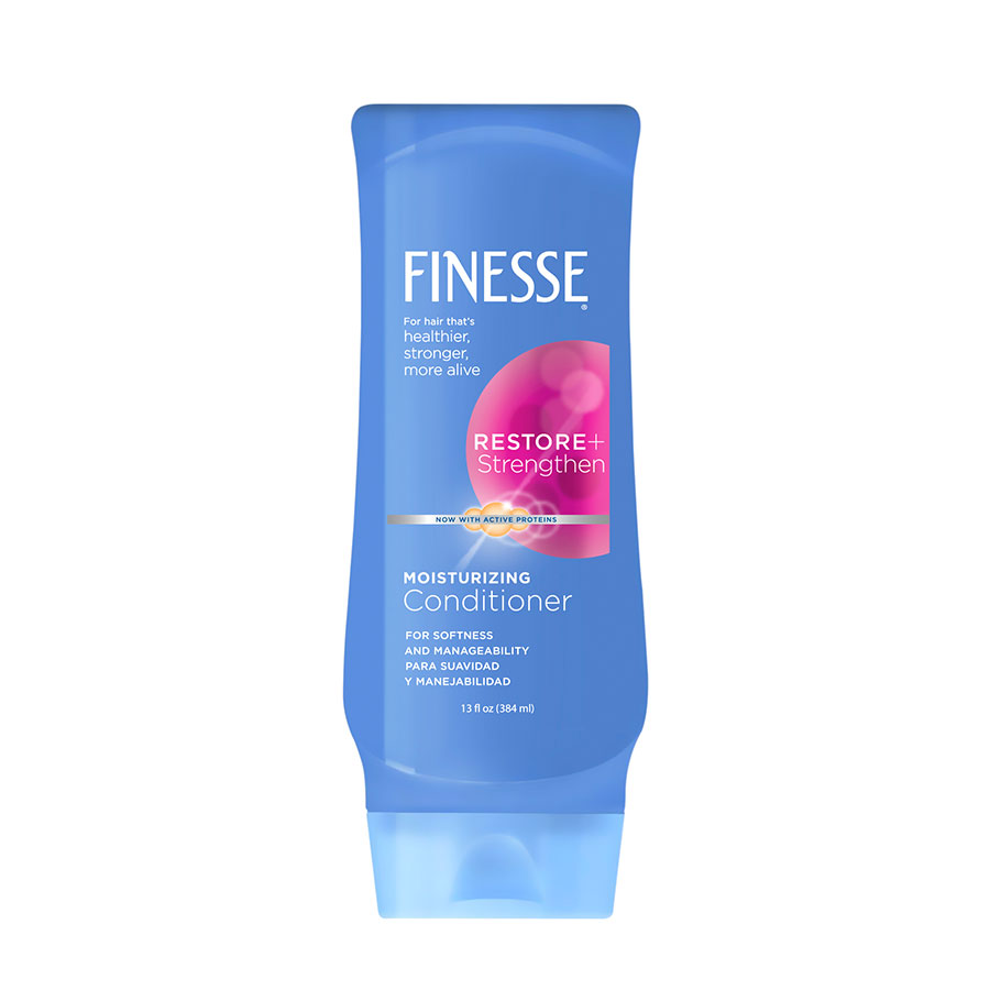 Imagen de Acondicionador finesse acondicionador moisturizing 384 ml