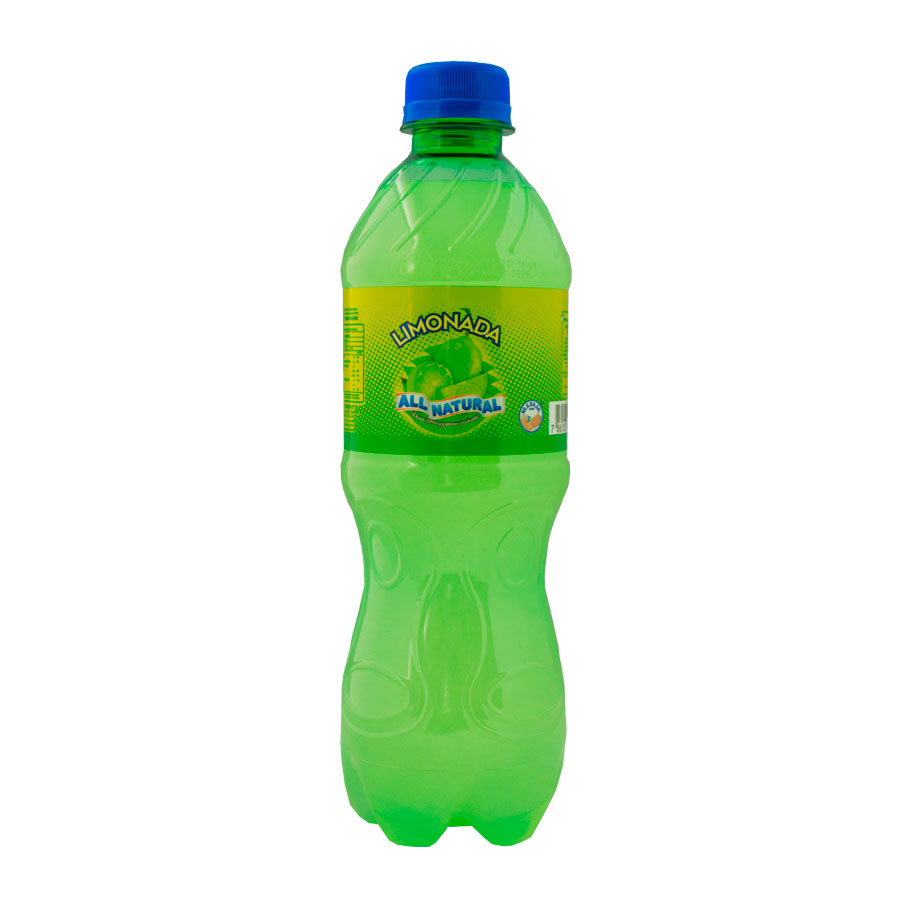 Imagen de Jugo all natural limón 500 ml