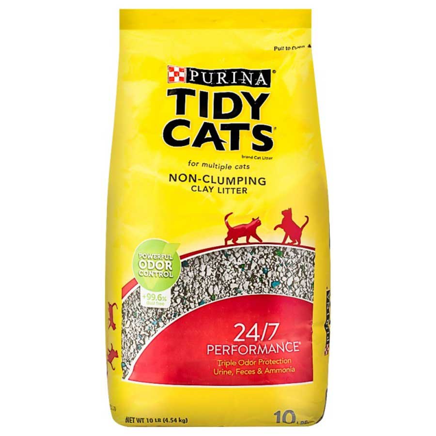 Imagen de Arena para gato purina 4.54 kg