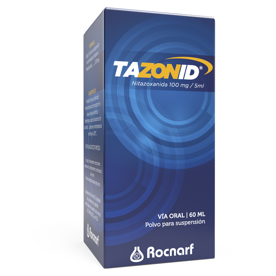 Imagen de Tazonid 100mg/5ml rocnarf