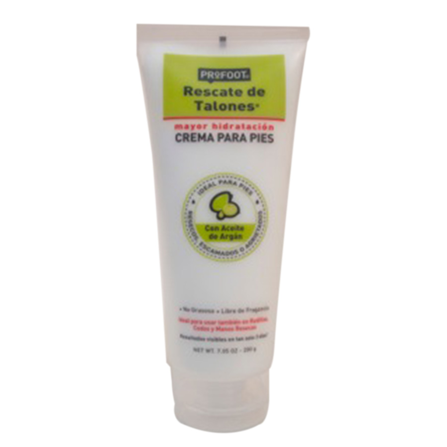 Imagen de Crema de pies profoot rescate de talones 200 g