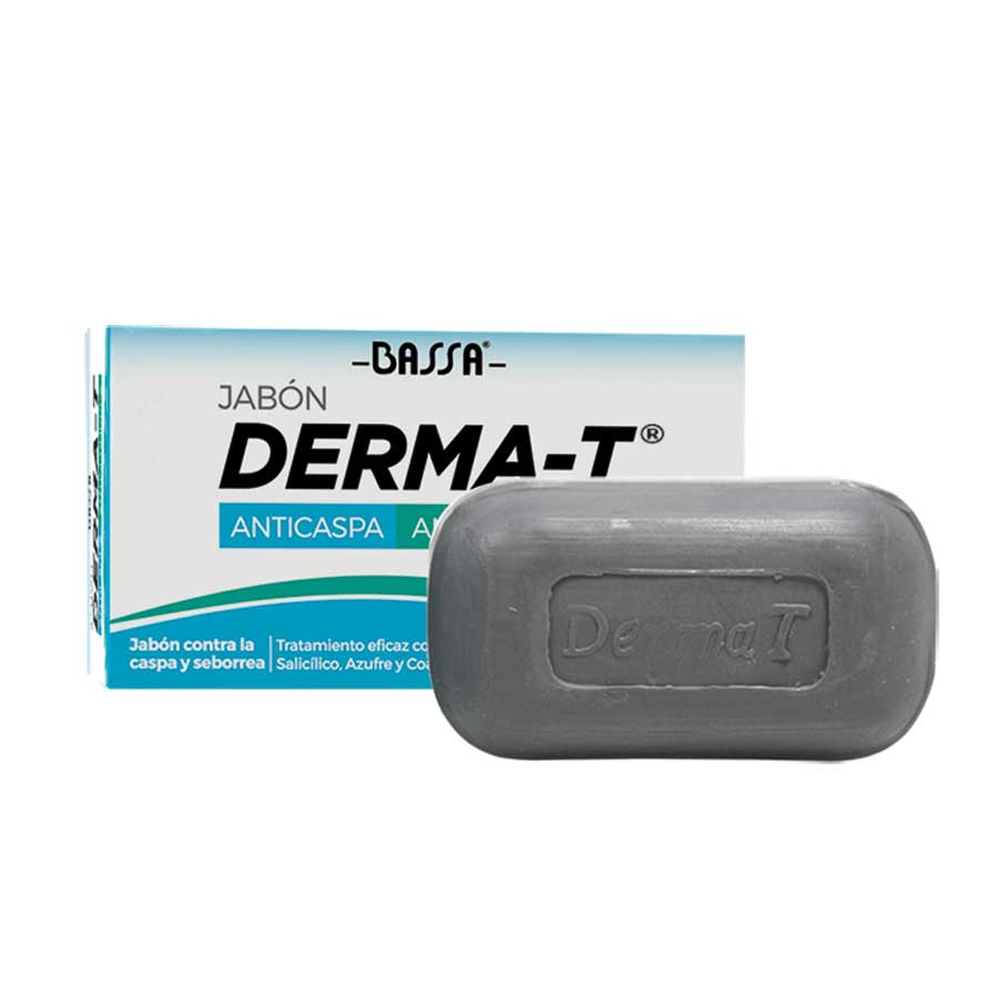 Imagen de Jabón derma-t 120 g