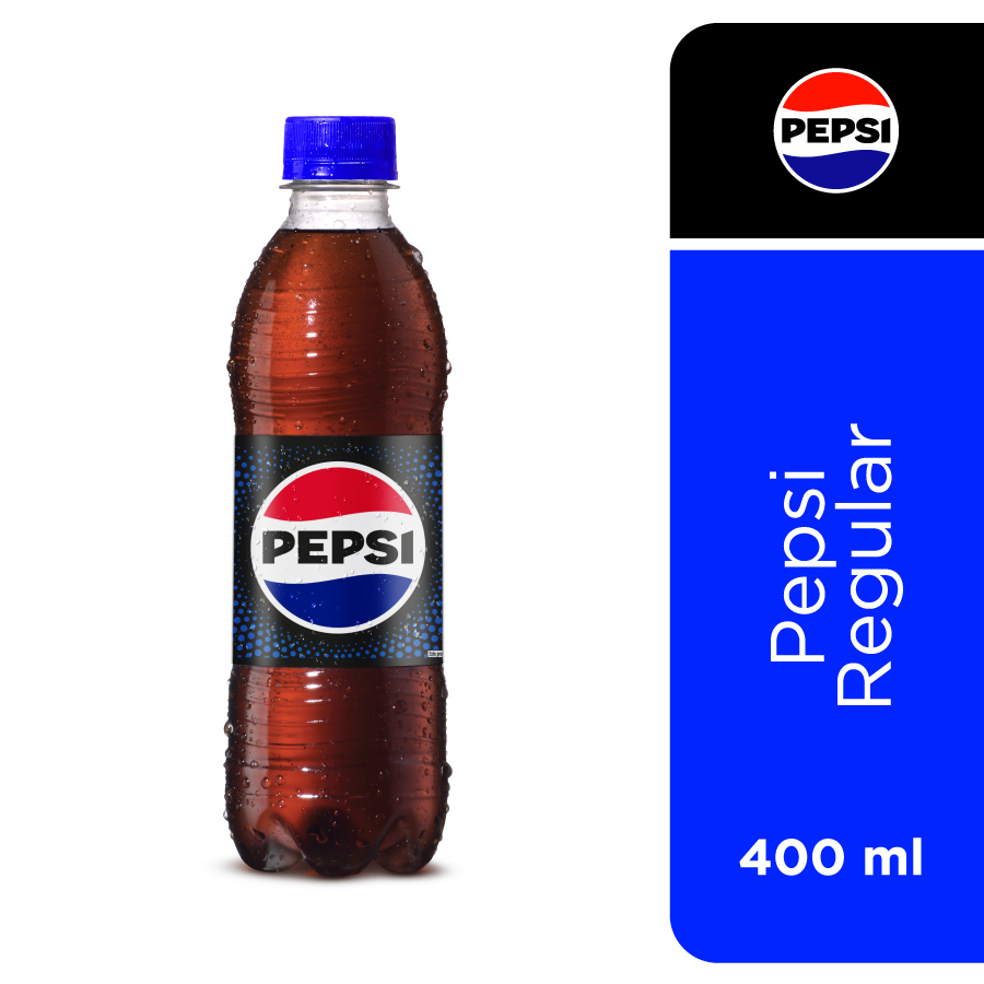 Imagen de  Gaseosa PEPSI 57846 400ml