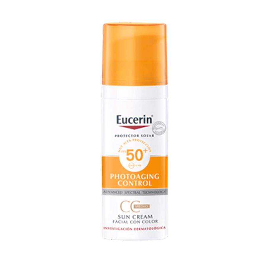 Imagen de  Bloqueador EUCERIN Sun 50 ml