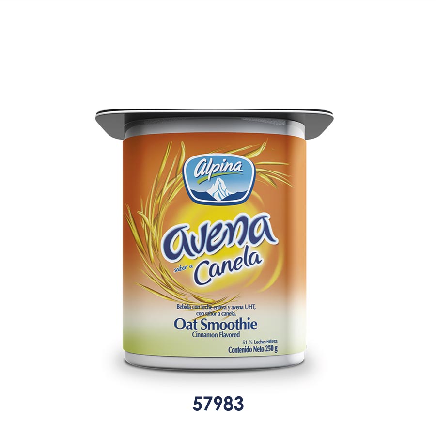 Imagen de  Avena ALPINA Canela 57983 250 g