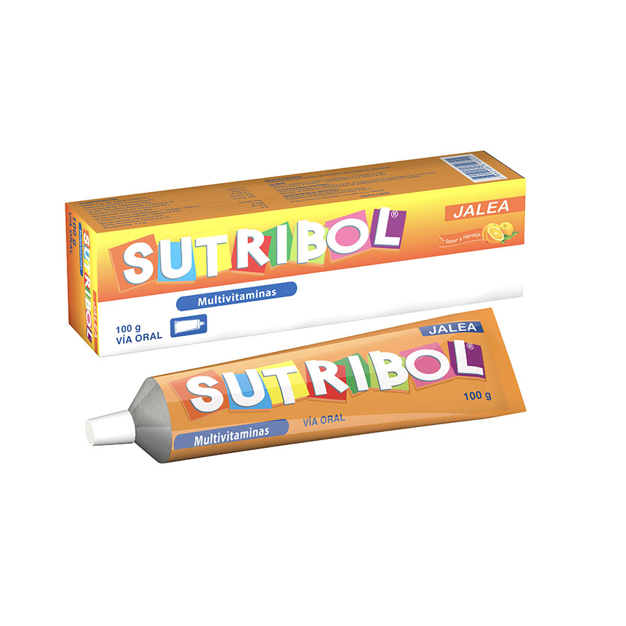 Imagen de Sutribol jalea 100 g