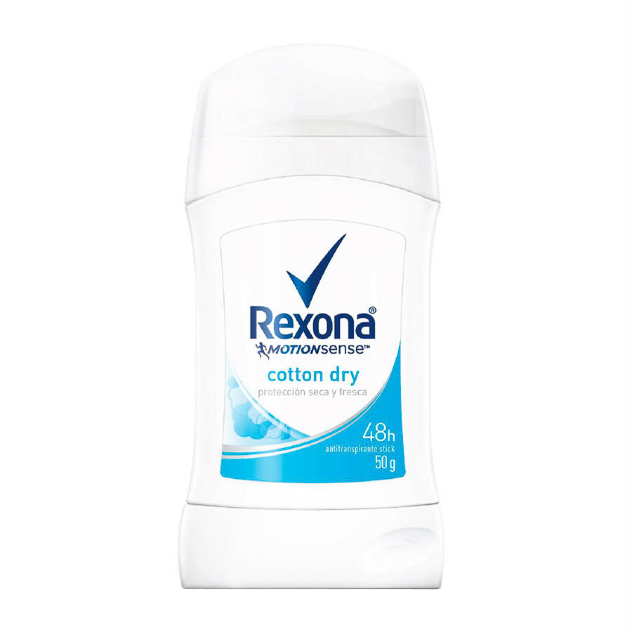Imagen de  Desodorante REXONA en Barra 5880 Cotton 50 g