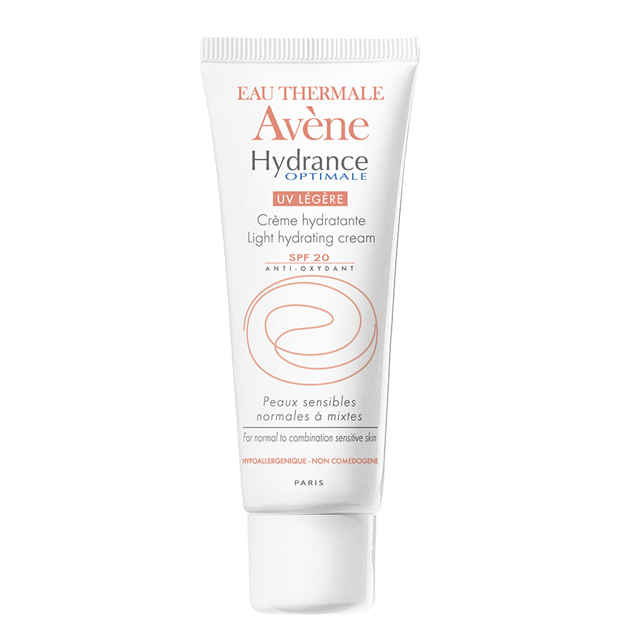 Imagen de Avene Hydrance Ligera Fps 20 40 ml