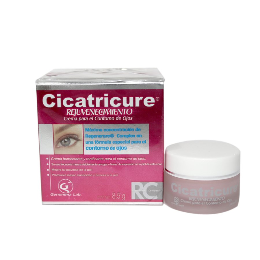 Imagen de Contorno de ojos cicatricure regenerare complex contorno de ojos gel 8,5 gr