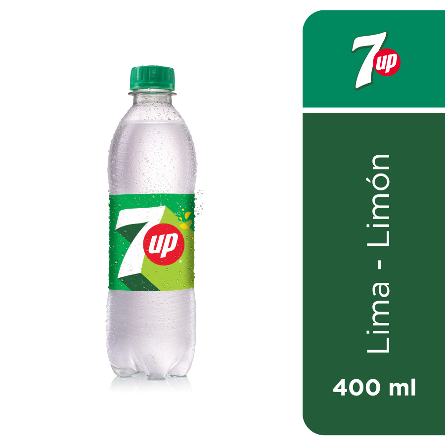 Imagen de Gaseosa 7up 400ml