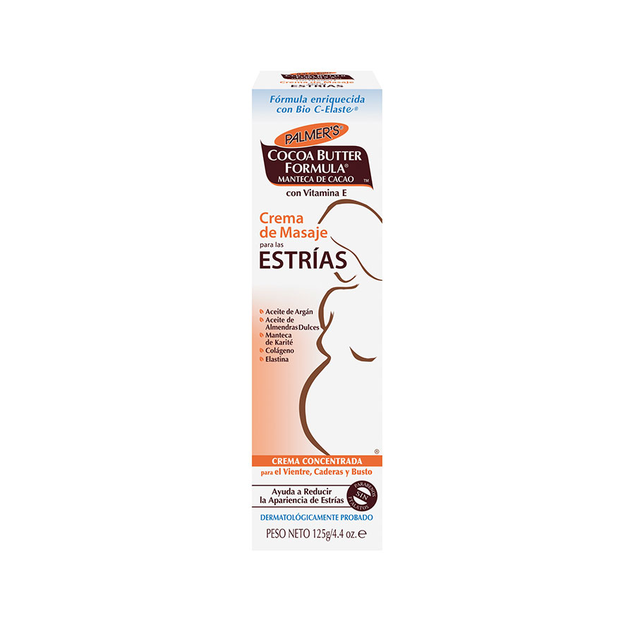 Imagen de Crema para las estrías palmers masaje 125 g