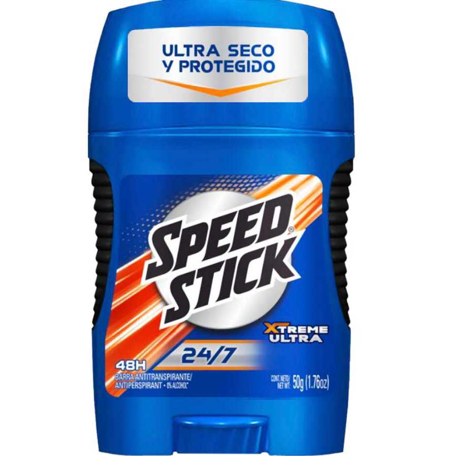 Imagen de  Desodorante SPEED STICK Xtreme Tech Ultra en Barra 61741 50 g