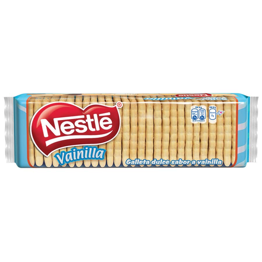 Imagen de  Galletas NESTLE Vainilla 61921 135 g