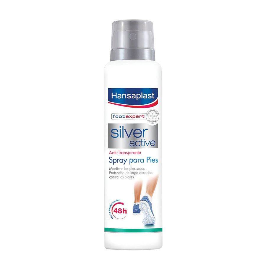 Imagen de Desodorante De Pies Hansaplast Spray 150 ml