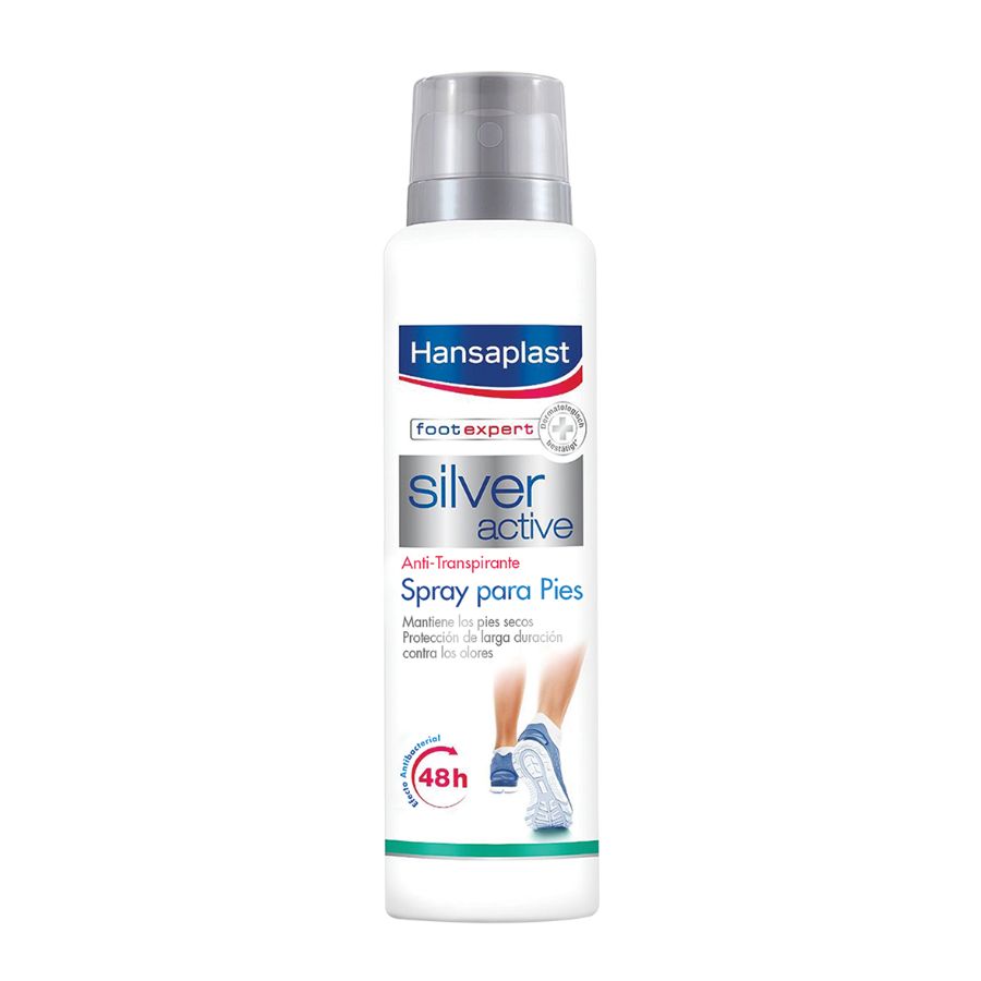 Imagen de Desodorante de pies hansaplast spray 150 ml