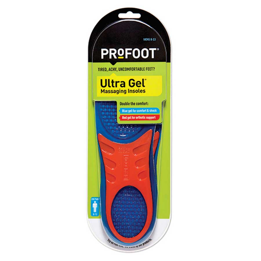 Imagen de Plantilla profoot u-gel hombre