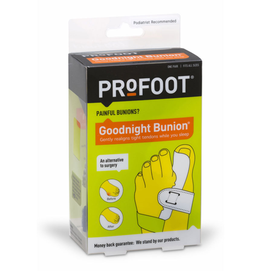 Imagen de Corrector de juanetes profoot 1 par