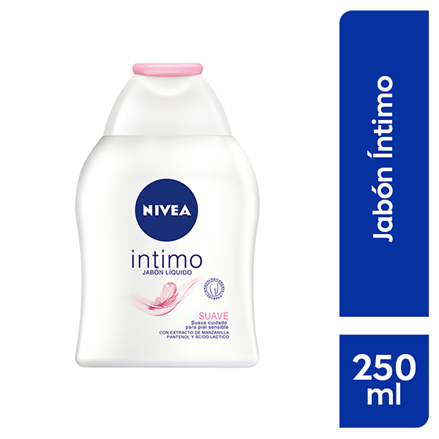 Imagen de Jabon-liq nivea suave intimx250ml