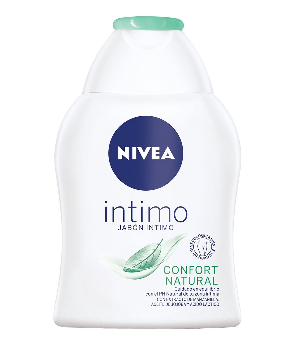 Imagen de Jabón íntimo femenino nivea en loción 250 ml