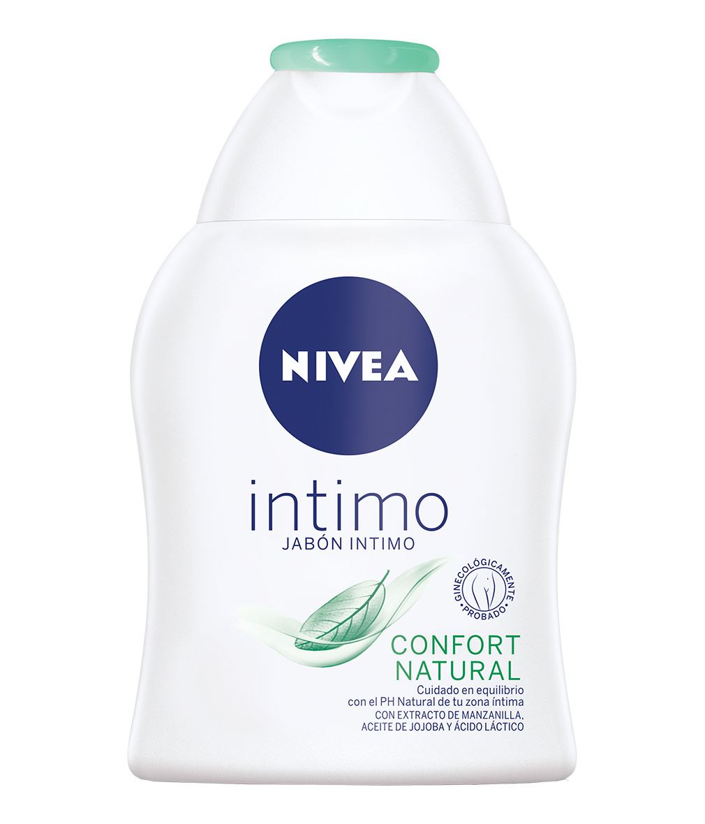 Imagen de  Jabón Íntimo Femenino NIVEA en Loción 63090 250 ml