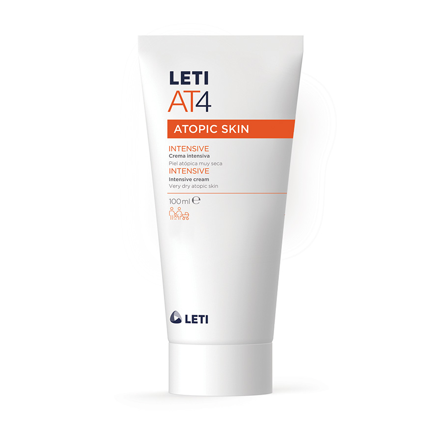 Imagen de  Crema Facial LETI-AT4 AT4 Intensive 100 ml