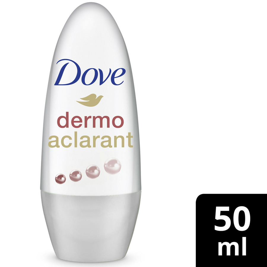 Imagen de Dove dermo aclarant desodorante 50 ml