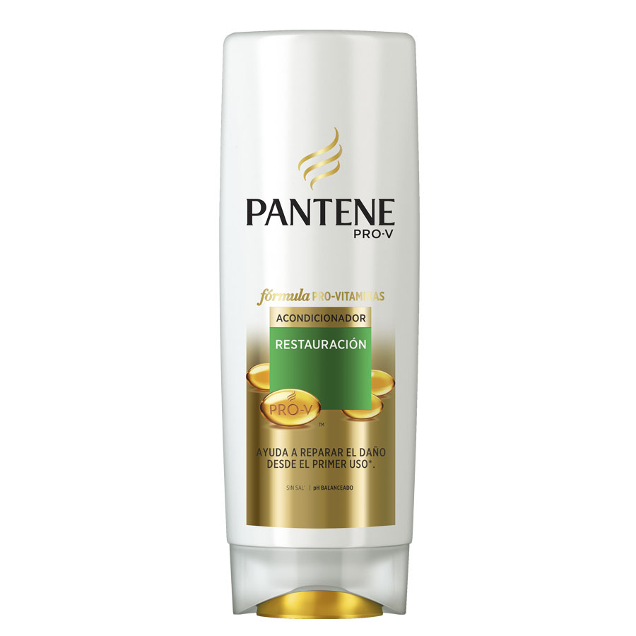 Imagen de  Acondicionador PANTENE Restauración Profunda 63359 400 ml