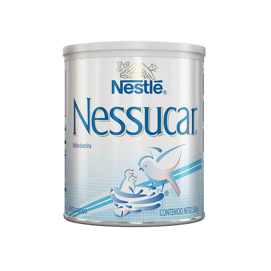Imagen de Nessucar complement en polvo natural 550 g