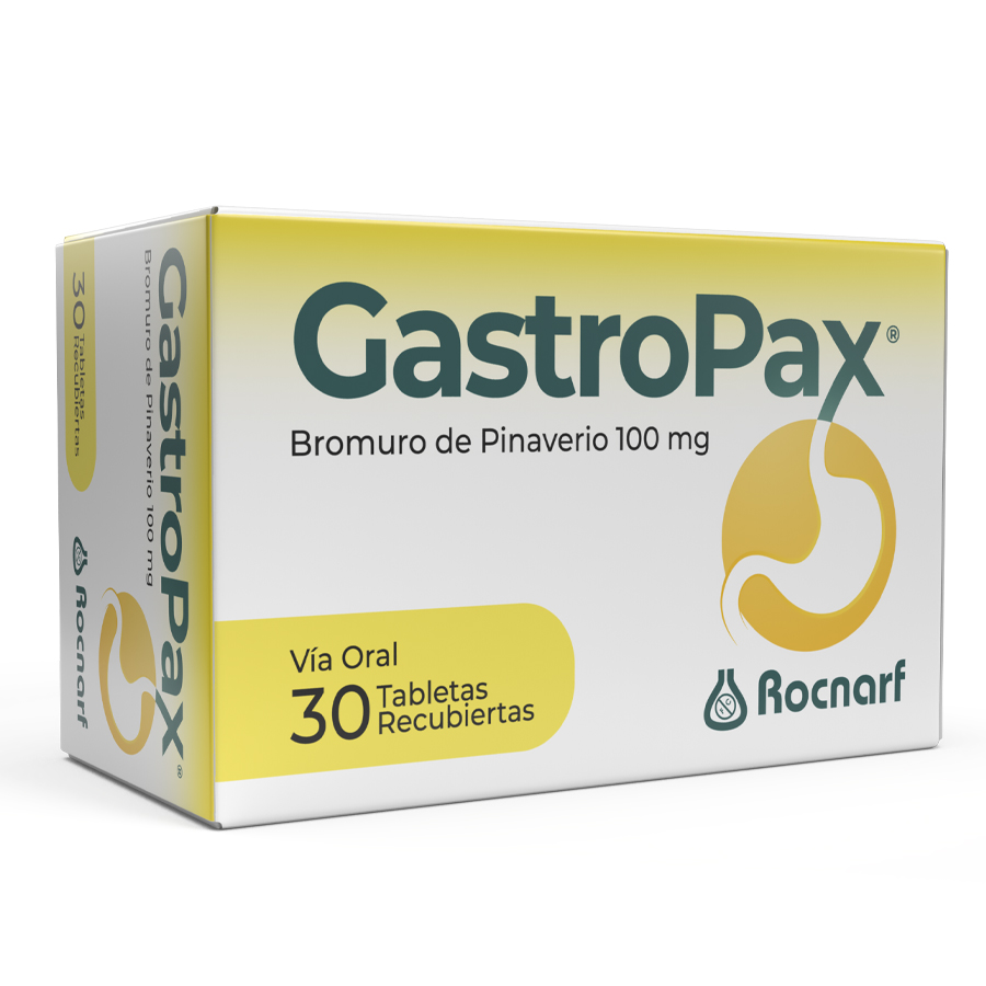 Imagen de Gastropax 100mg rocnarf  digestiva