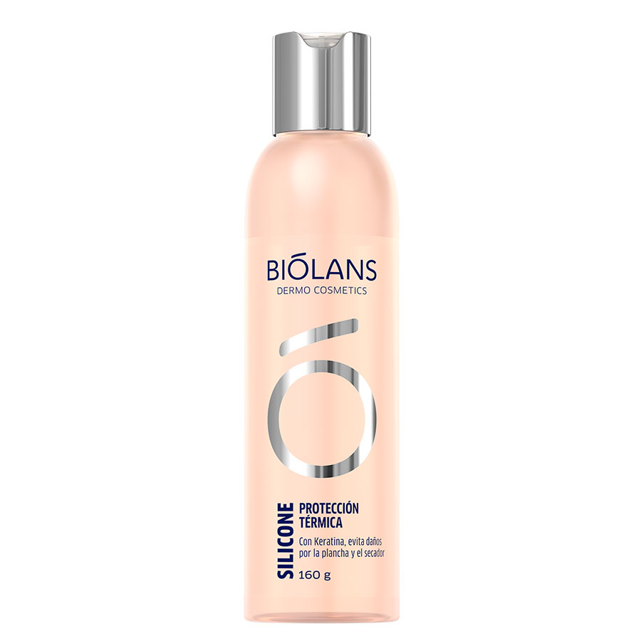 Imagen de Silicón biolans protección térmica 160 g