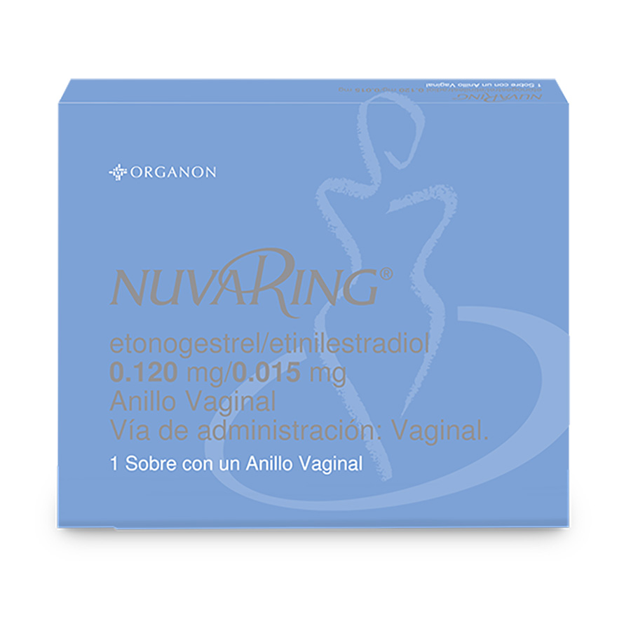 Imagen de  NUVARING ORGANON