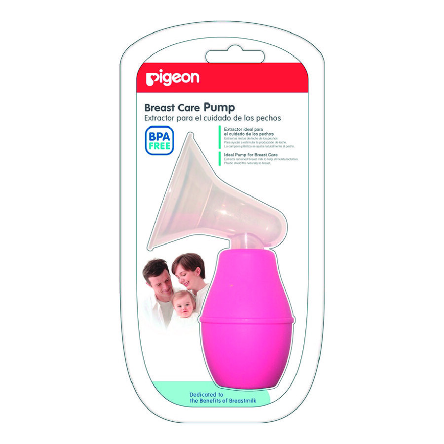 Imagen de Extractor de leche pigeon plástico