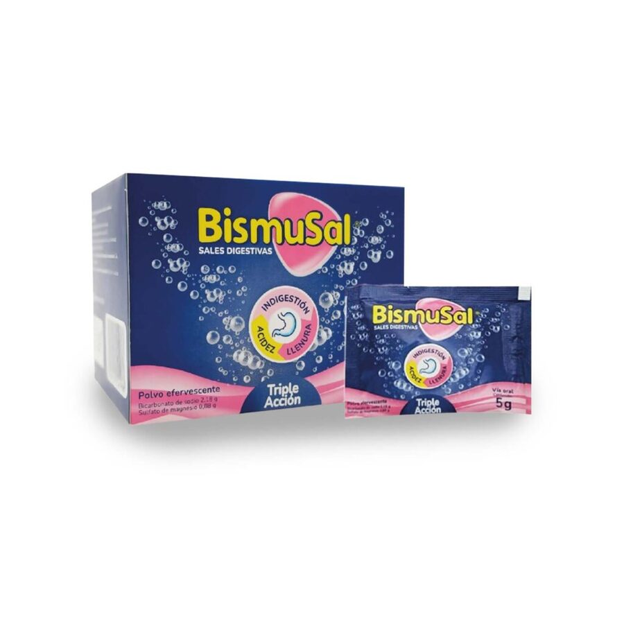 Imagen de Bismusal x 12