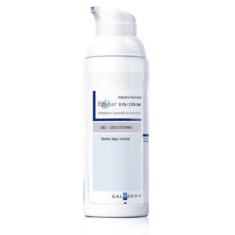 Imagen de Epiduo 0.1/2.5% quifatex repr galderma gel