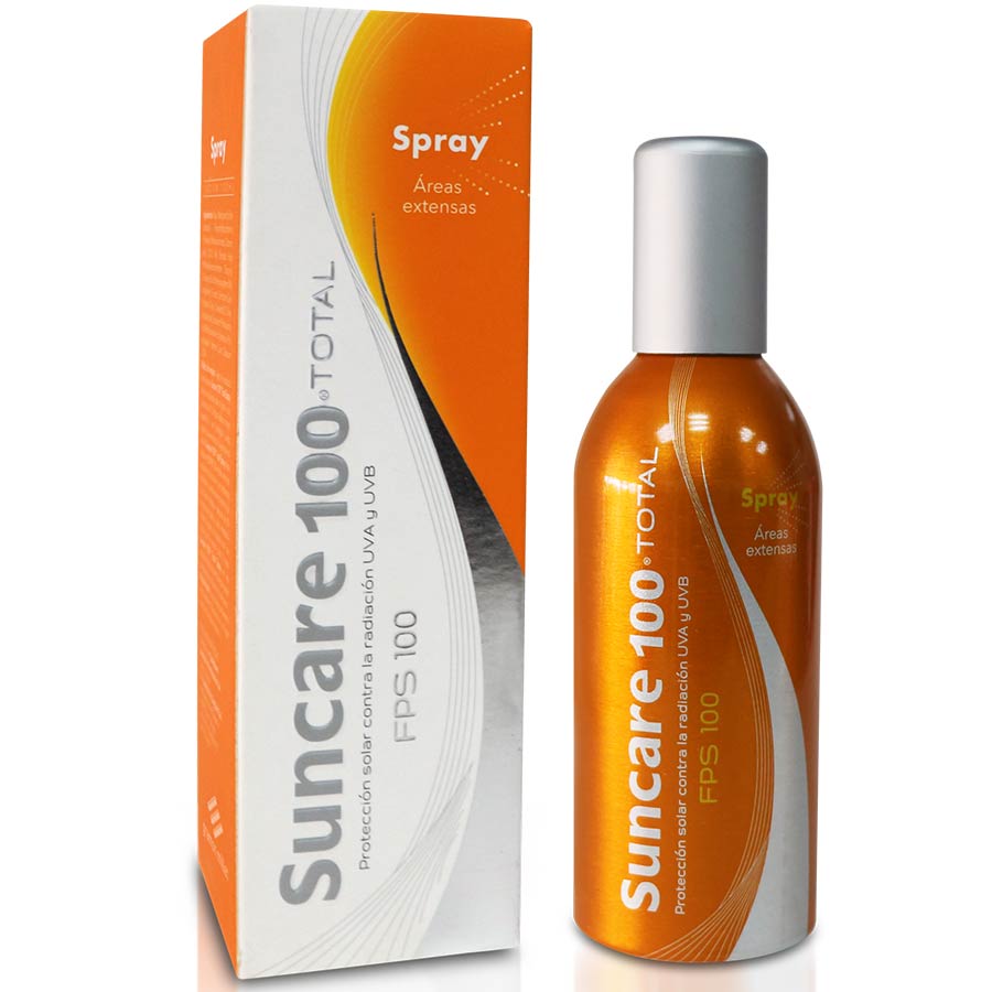 Imagen de Suncare fps-100 aerosol fps 100 120 ml