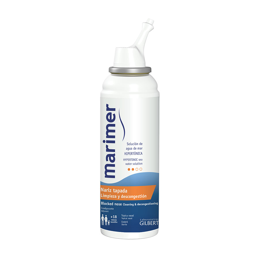 Imagen de  MARIMER Aerosol 100 ml