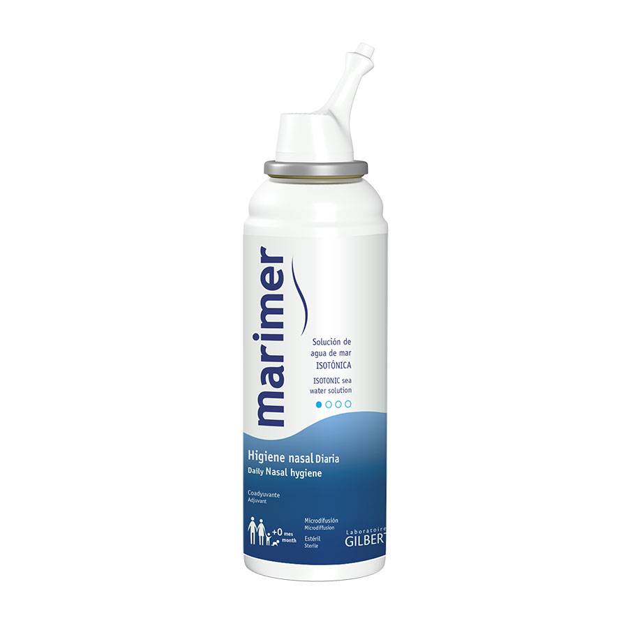 Imagen de Marimer aer-nasal isotonx0.9%x100ml