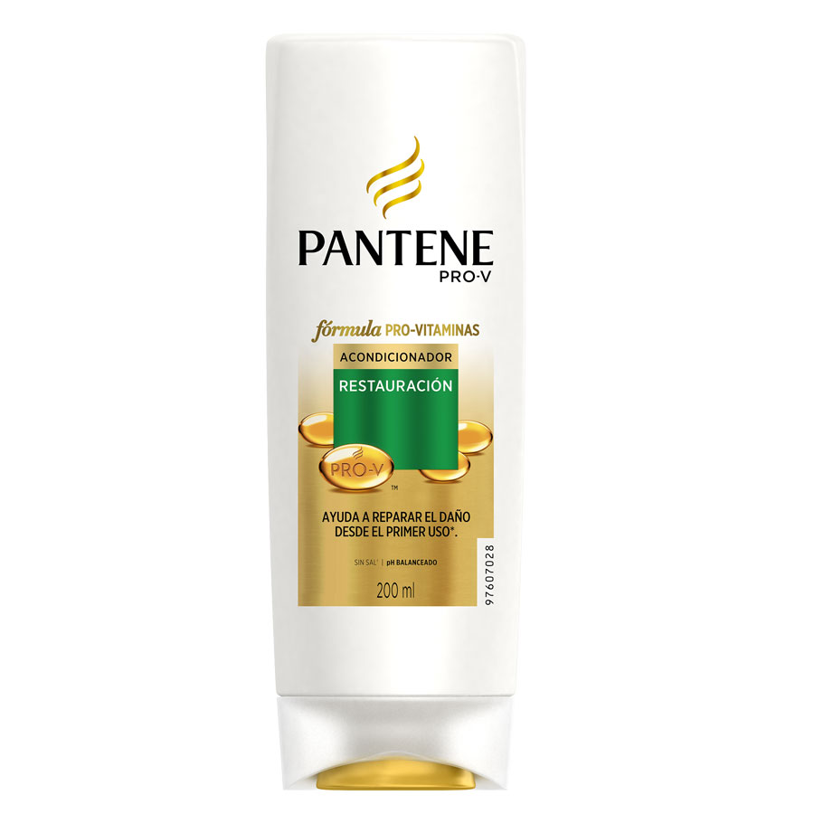 Imagen de Acondicionador Pantene Restauración Profunda 200 ml