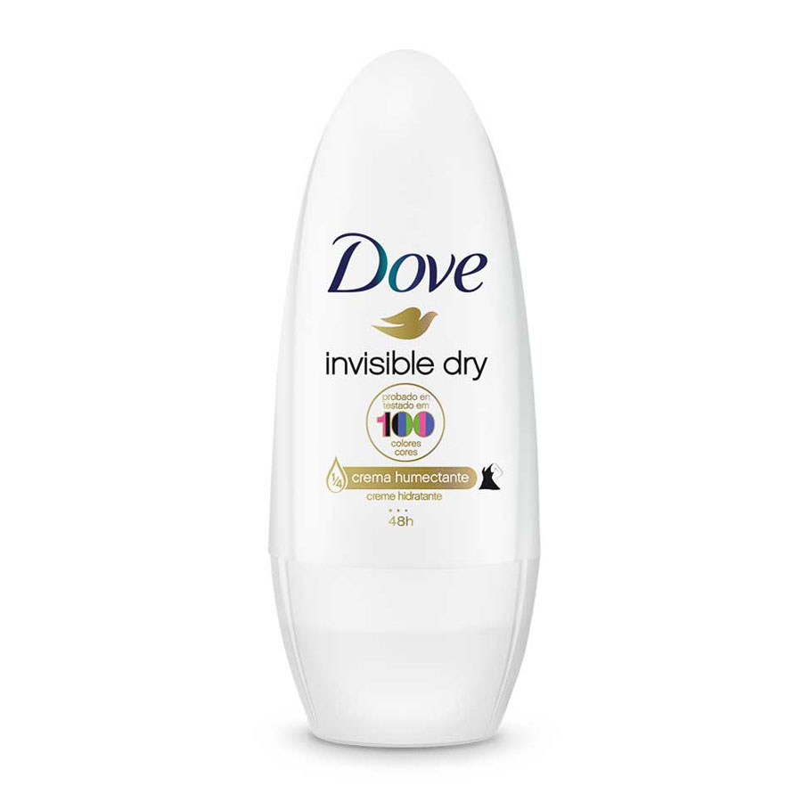 Imagen de Dove Invisible Dry Desodorante 50 ml