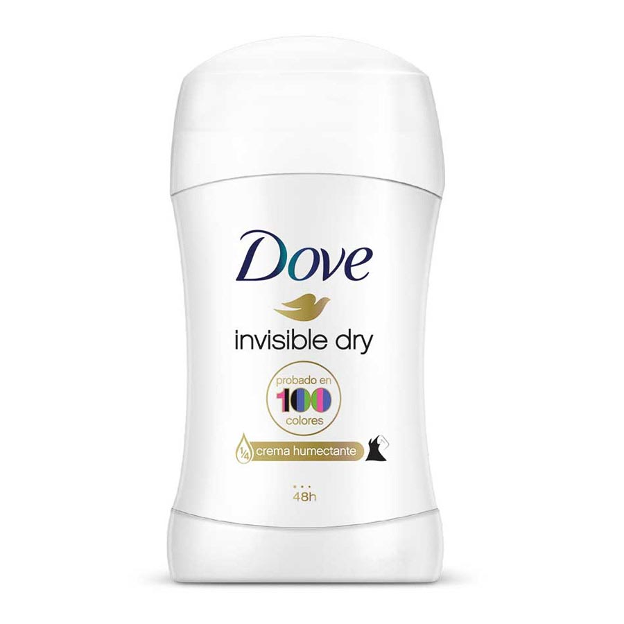 Imagen de  Desodorante DOVE Invisible Dry en Barra 67239 50 g