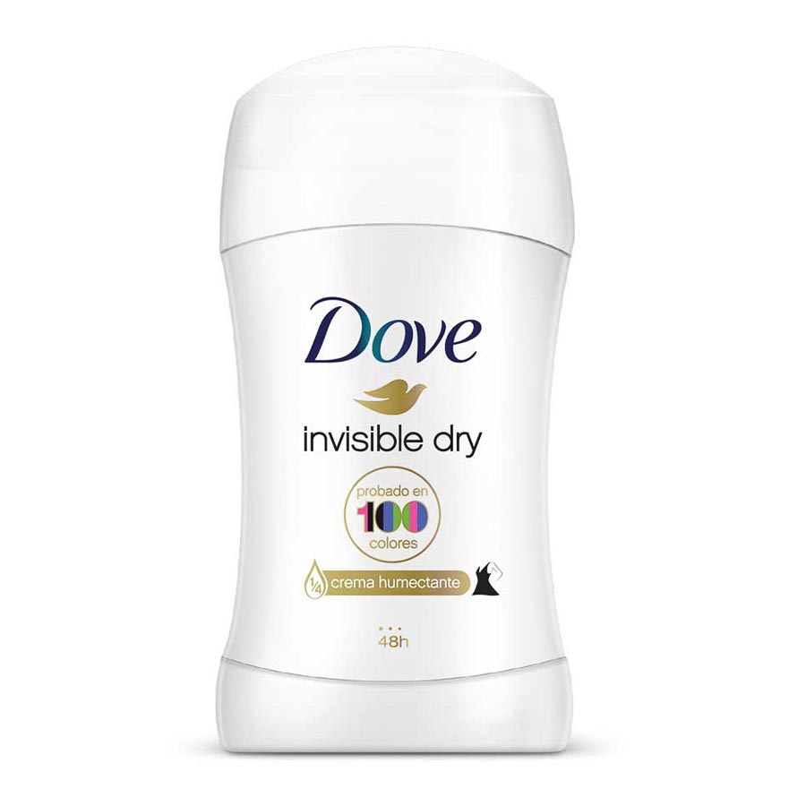 Imagen de Desodorante dove invisible dry en barra 50 g