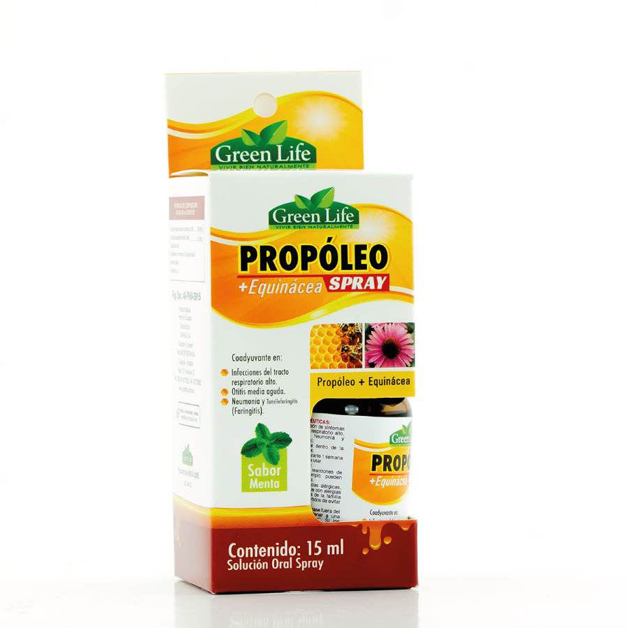 Imagen de Propoleo menta 15ml