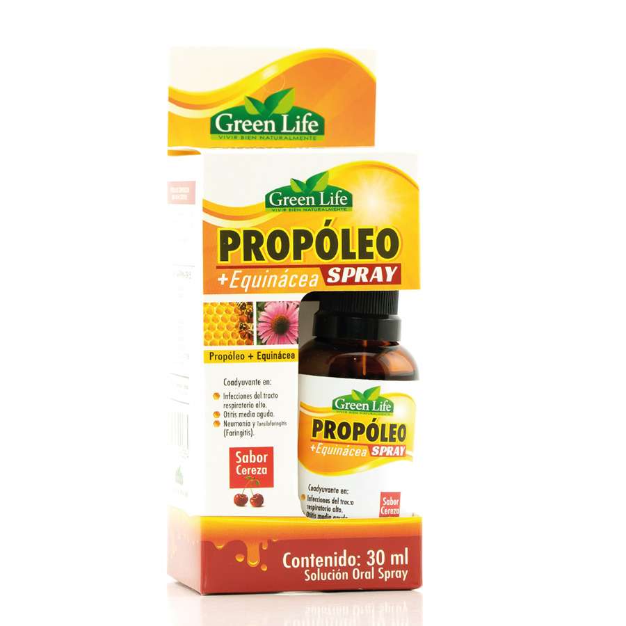 Imagen de Propoleo spray cereza 30 ml