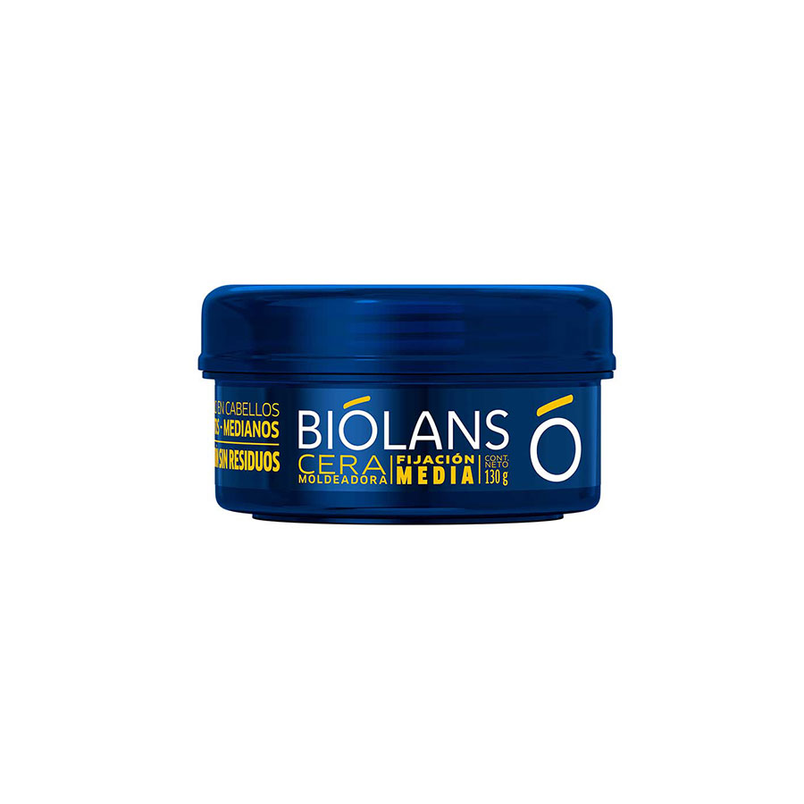 Imagen de Cera biolans for men 130 g
