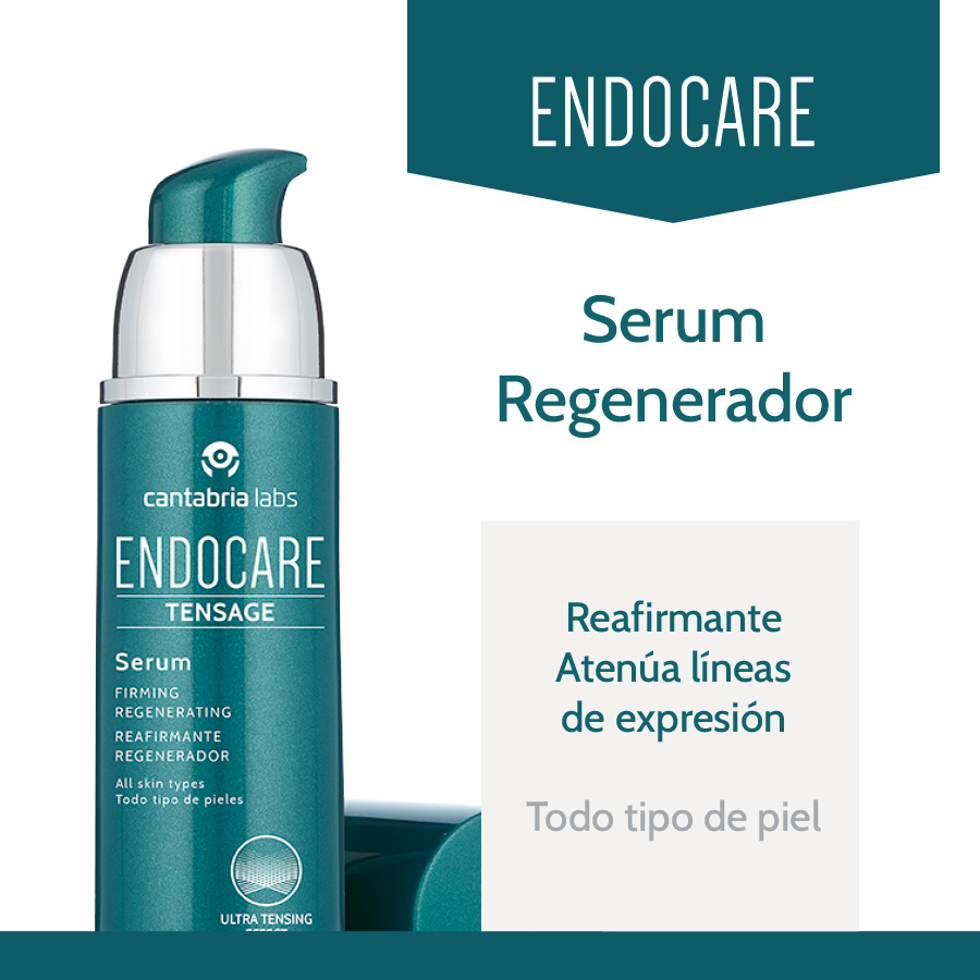 Imagen de Sérum endocare tensage 30 ml