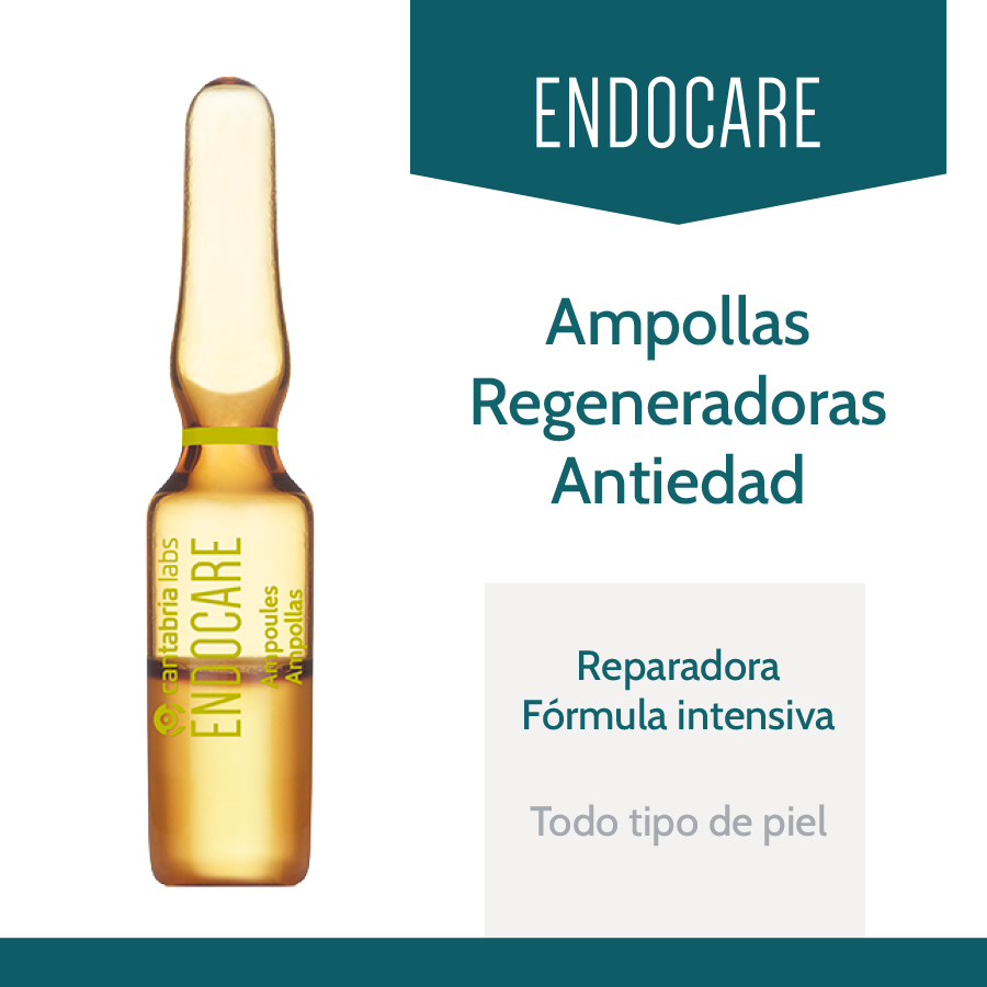 Imagen de  ENDOCARE Ampolla Capilar x 7