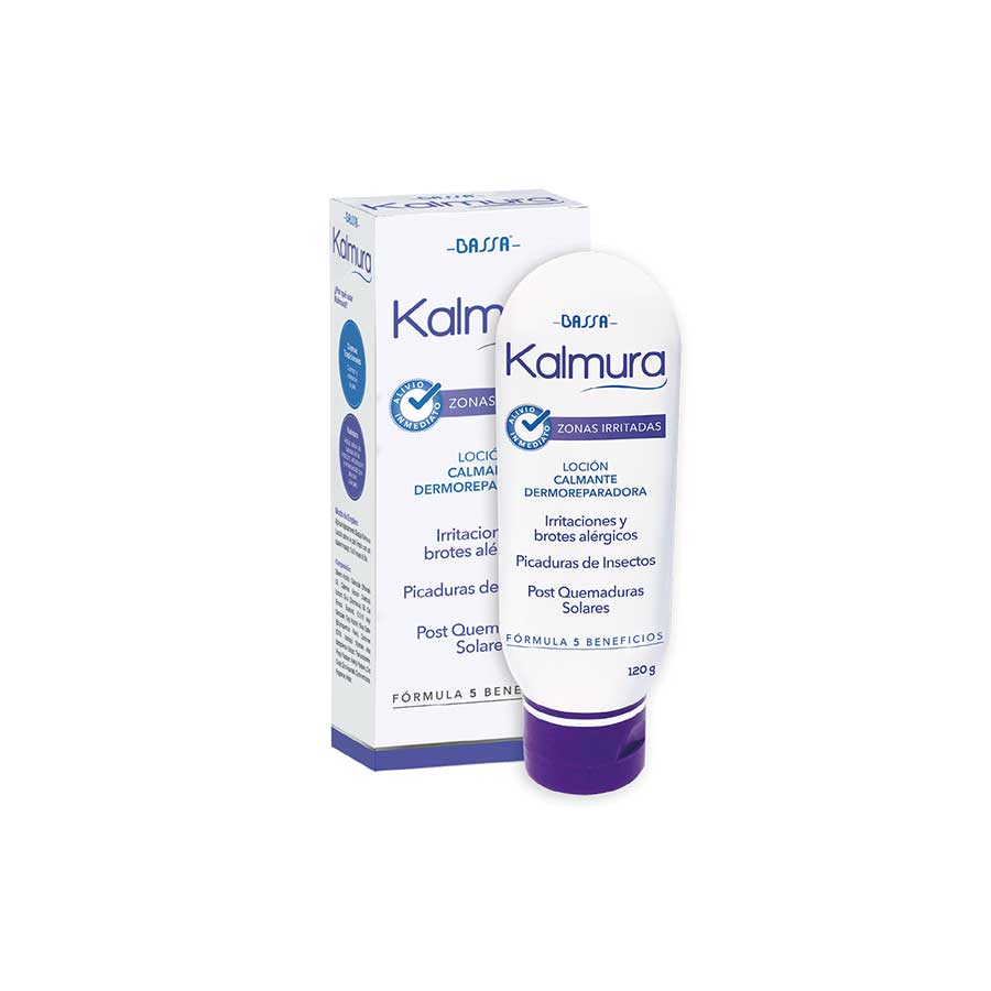 Imagen de Kalmura en loción 120 ml