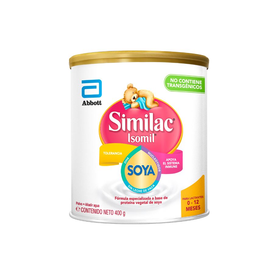 Imagen de  ISOMIL Eye Q Etapa 1 en Polvo 400 g