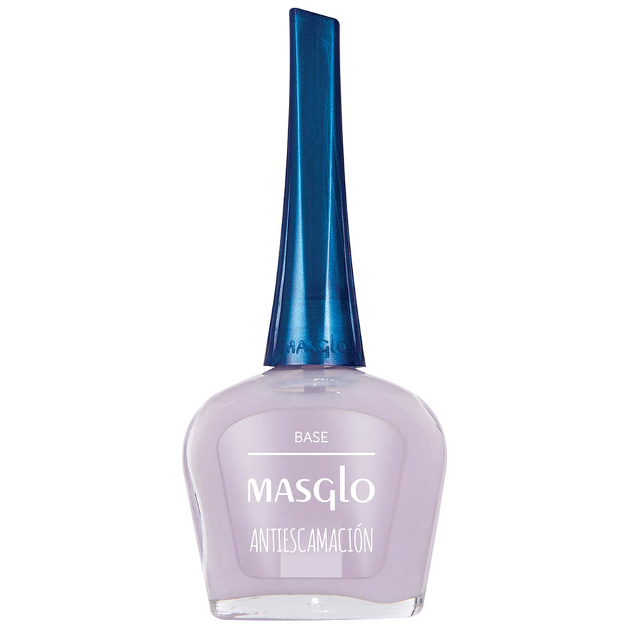 Imagen de Esmalte de uñas masglo base anti escamación 13.5 ml
