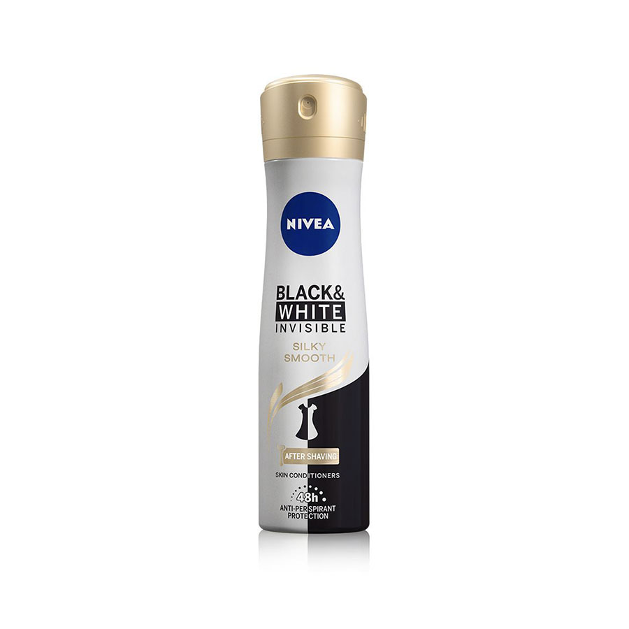 Imagen de Desodorante nivea invisible para mujer aerosol 150 ml